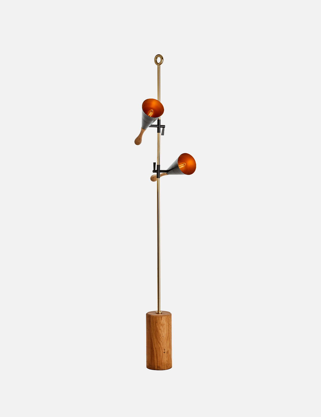 Kuka Stehlampe