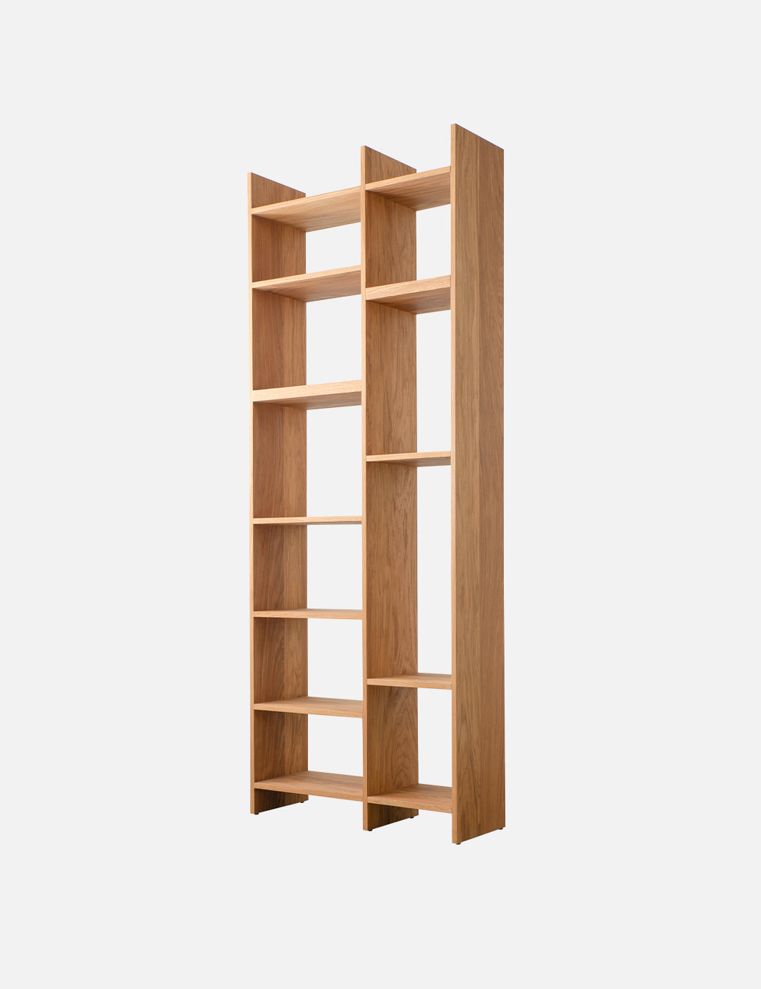 Sakin-Bücherregal